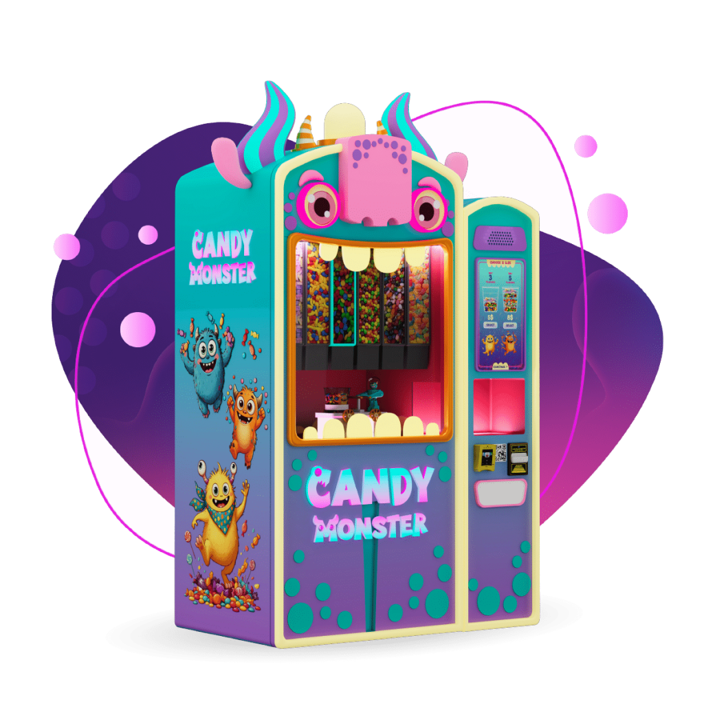 candy monster