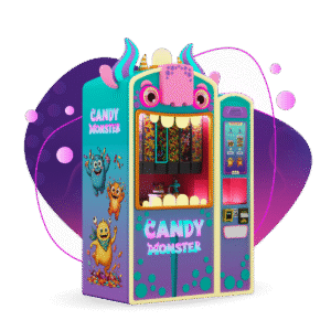 Candy Monster Machine