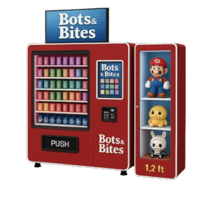 Blind Box Machine