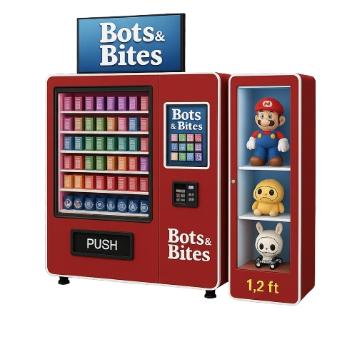 Blind Box Machine