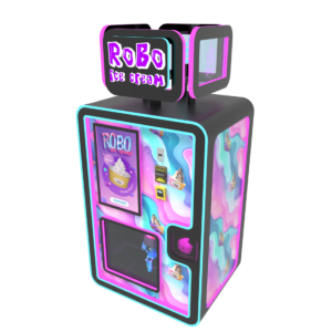 Robo Ice Cream F2