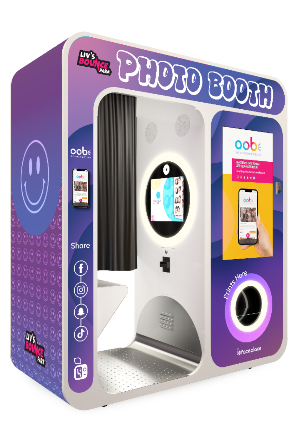 photo booths
