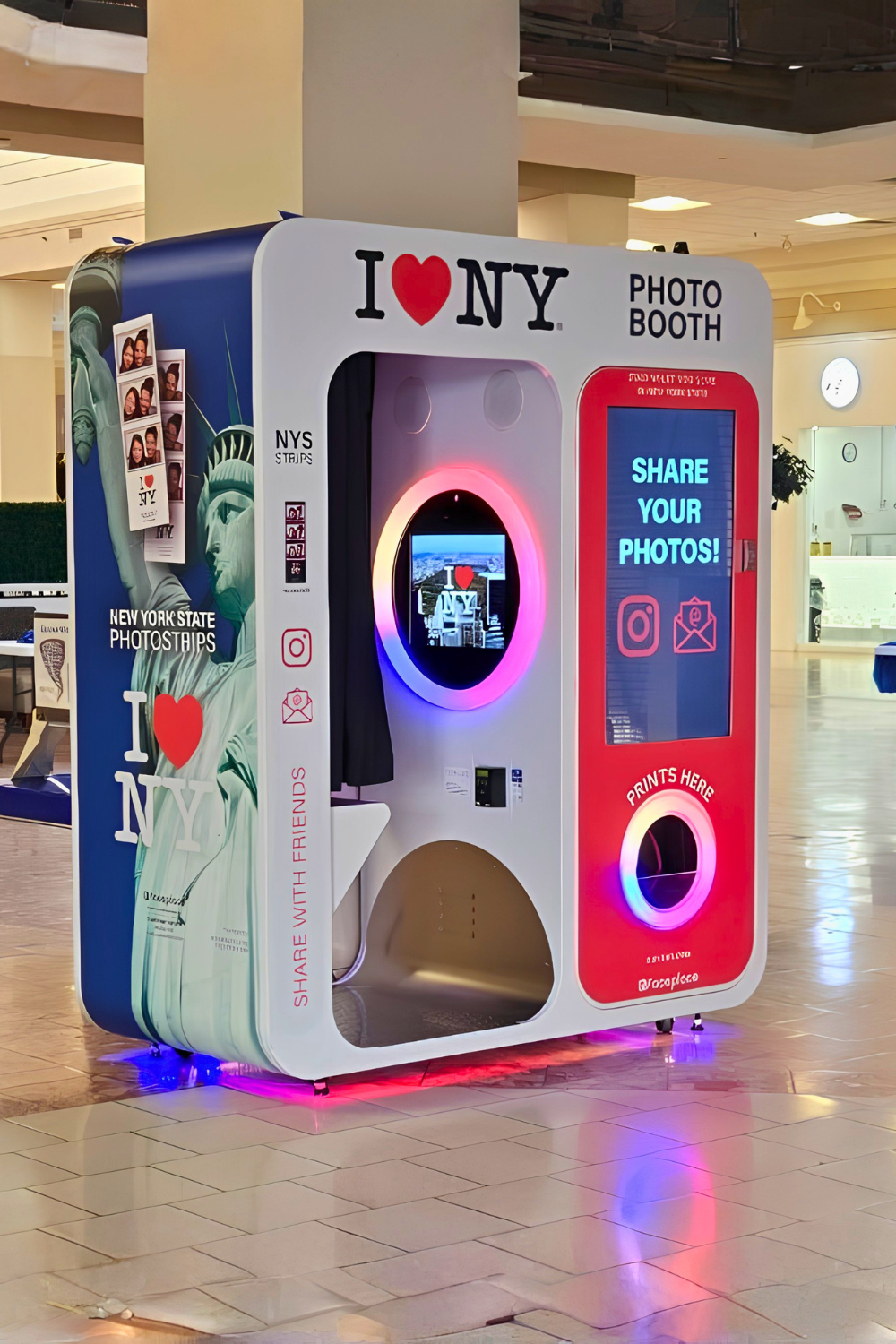 I Love NY - PB